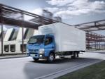 Mitsubishi Fuso Canter 2010 года